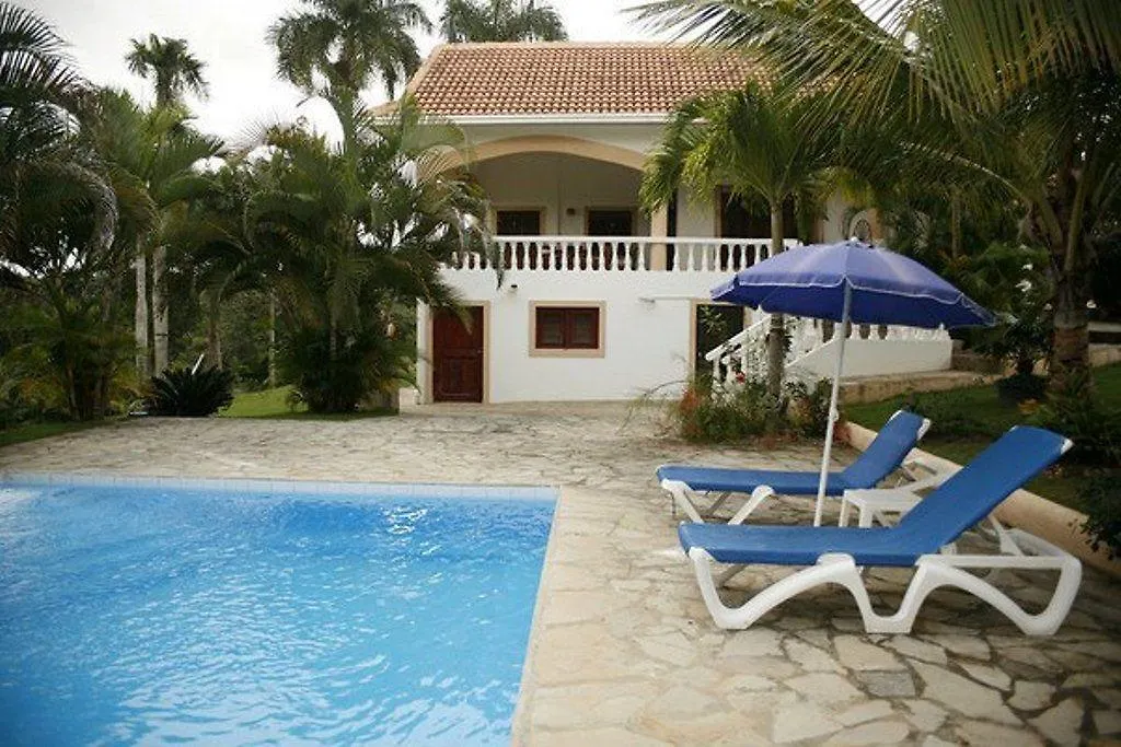 The Villa Bethney Sosúa