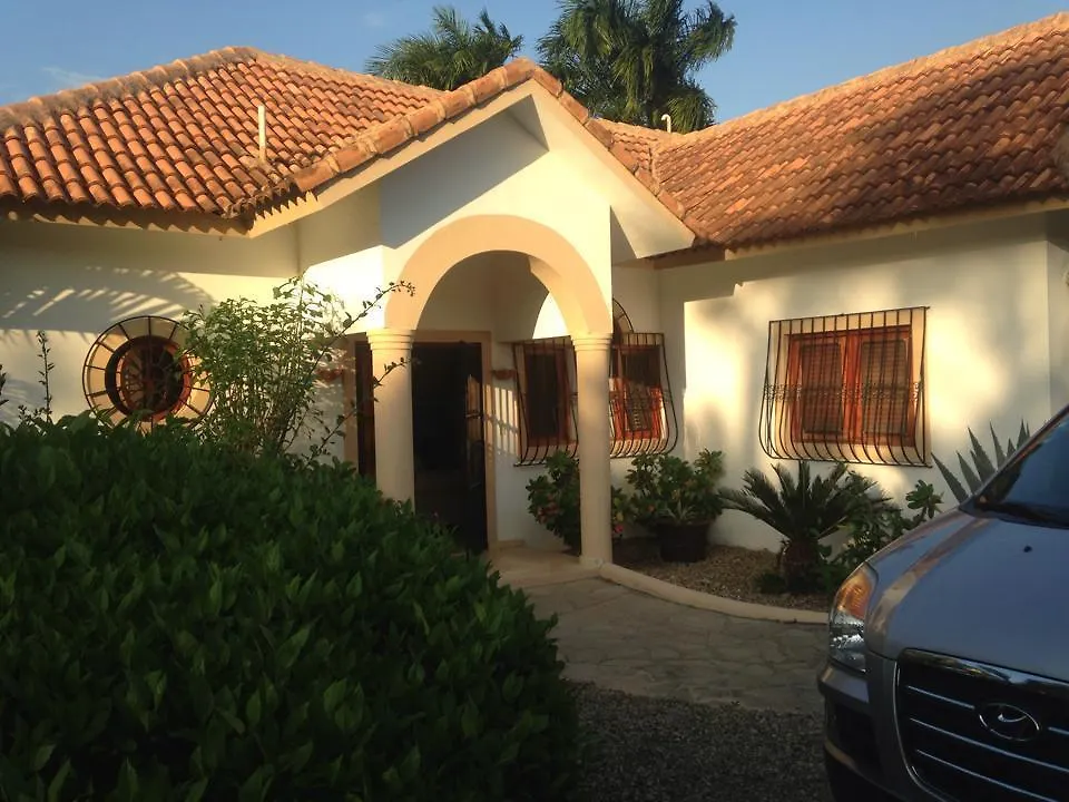 The Villa Bethney Sosúa جمهورية الدومينيكان