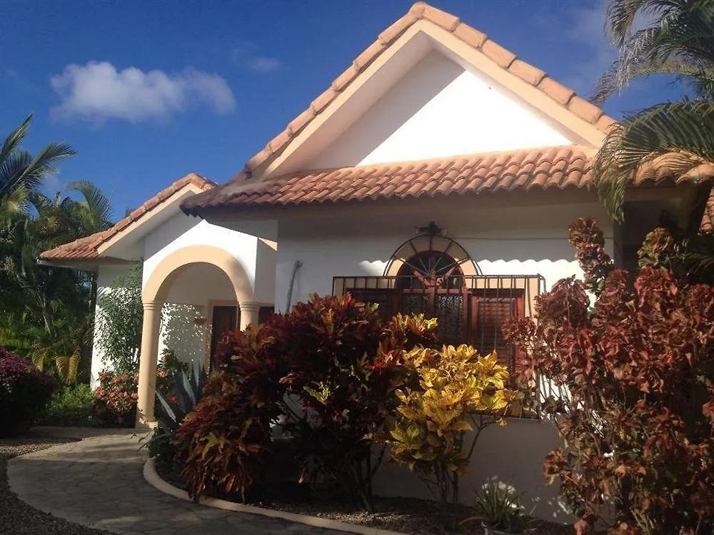 The Villa Bethney Sosúa 0*,  جمهورية الدومينيكان