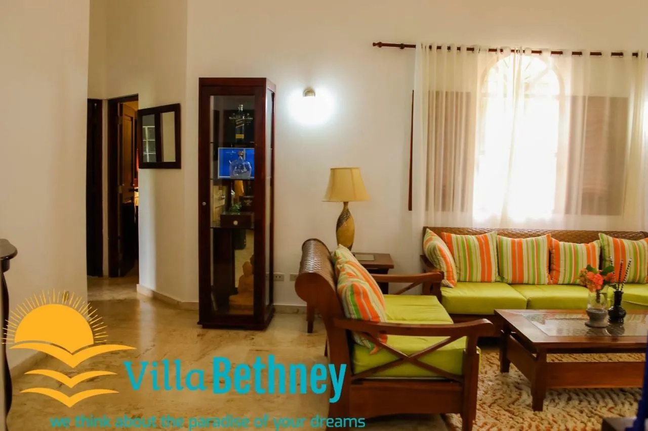 اتصالات The Villa Bethney 