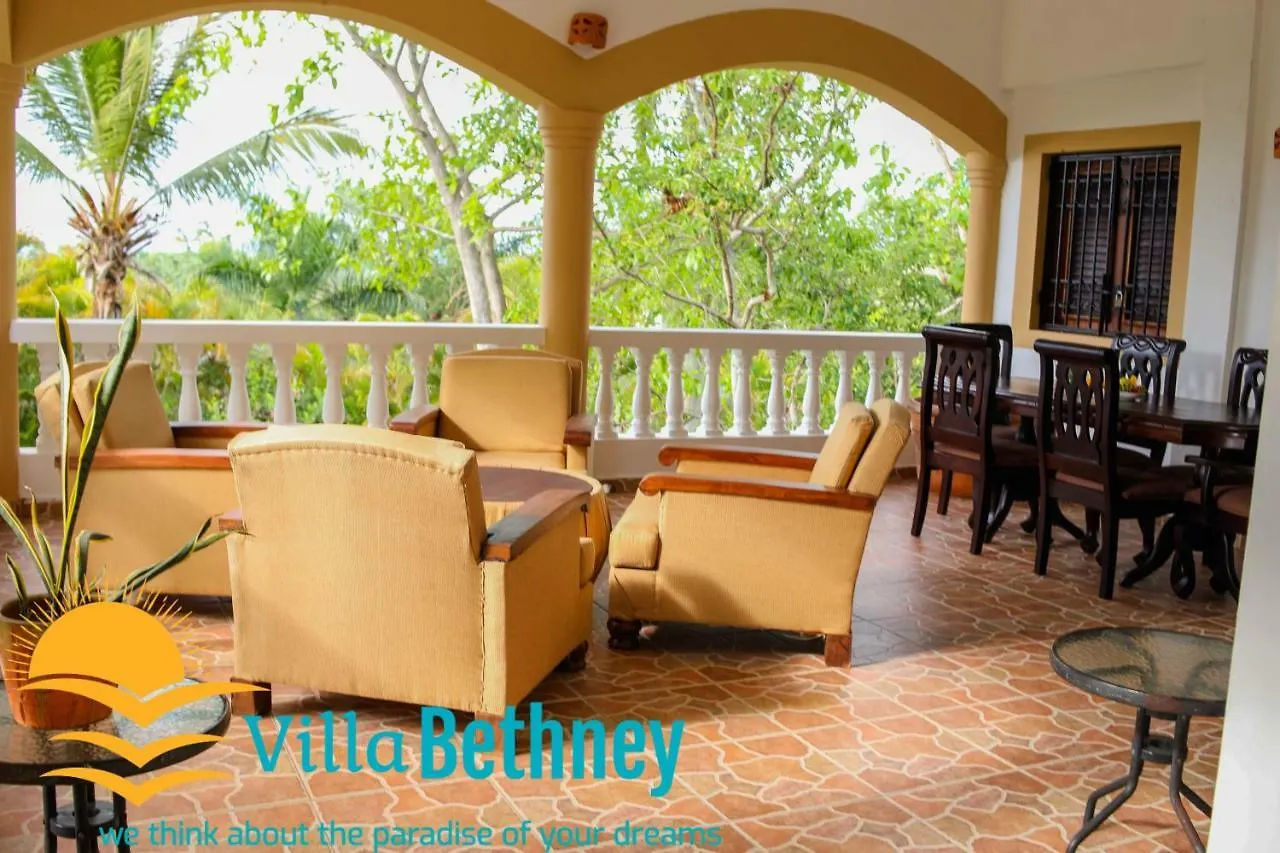 The Villa Bethney Sosúa