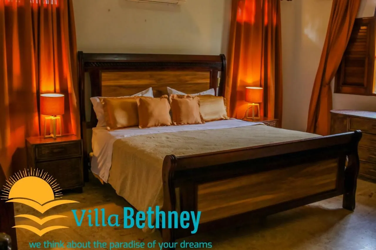 The Villa Bethney Sosúa