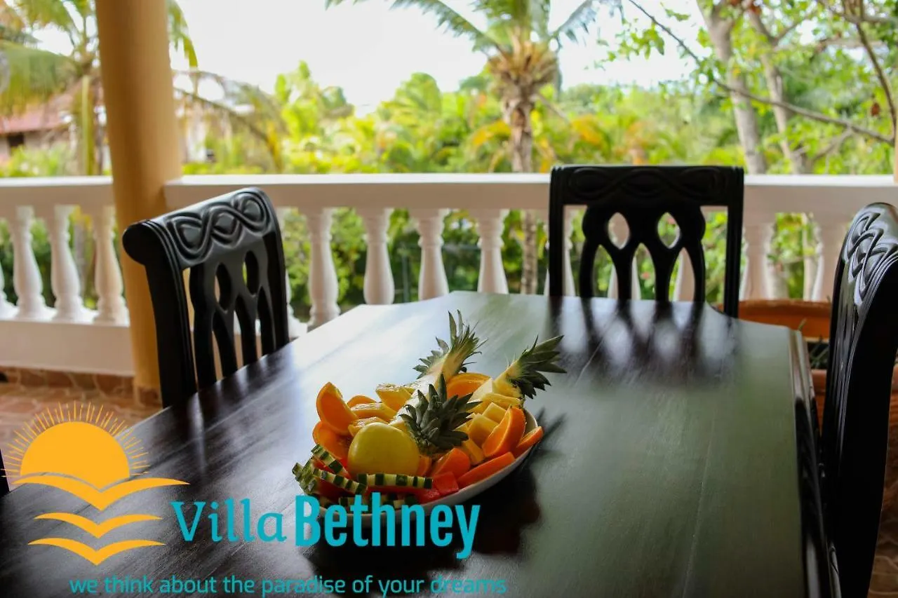 The Villa Bethney Sosúa جمهورية الدومينيكان