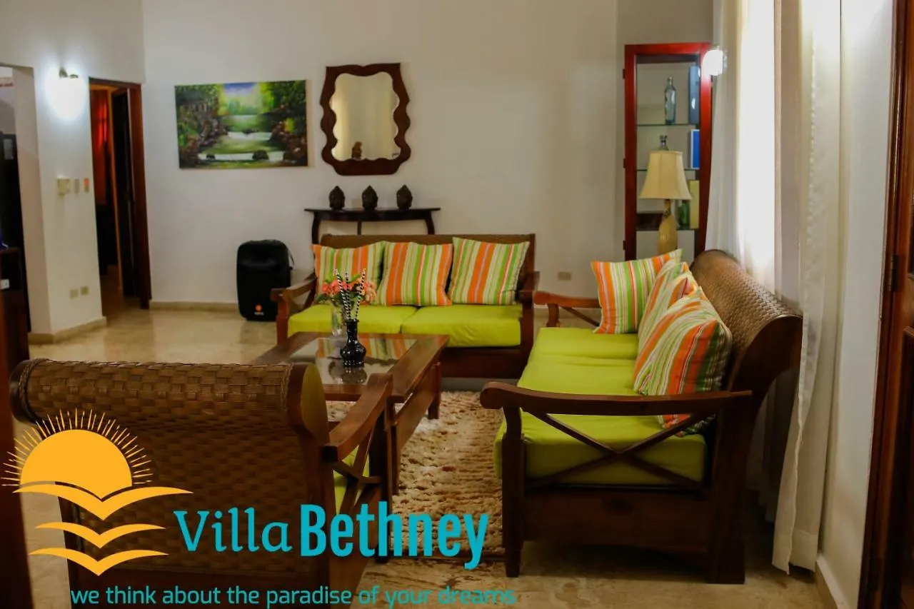 The Villa Bethney Sosúa جمهورية الدومينيكان