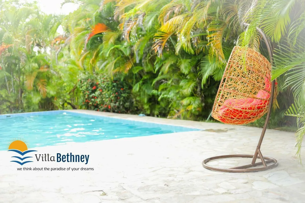 The Villa Bethney Sosúa