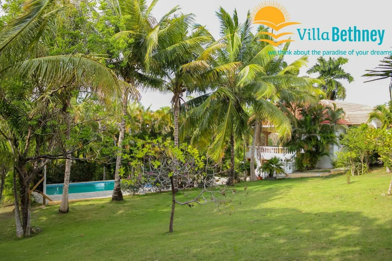 The Villa Bethney Sosúa